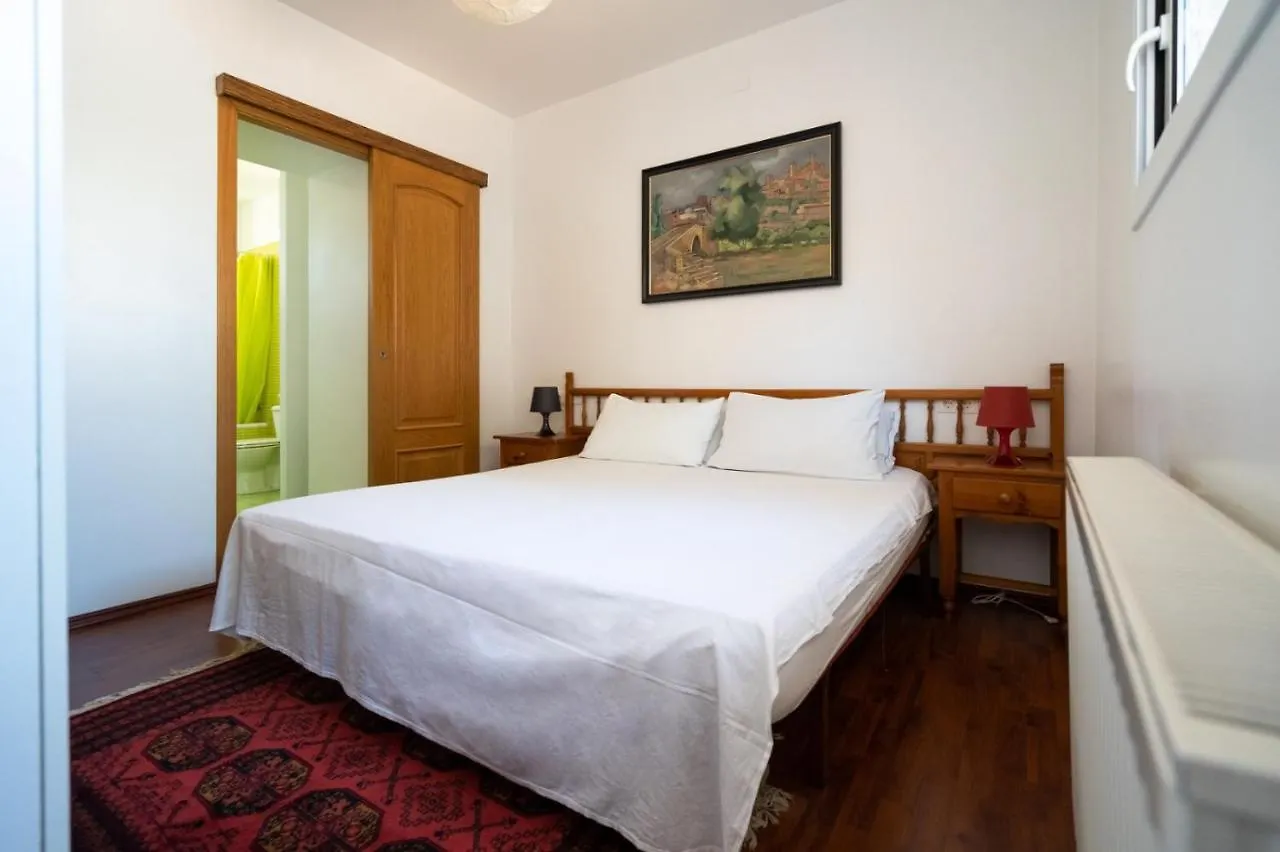 Villa Auba Lloret Lloret de Mar Vakantiehuis