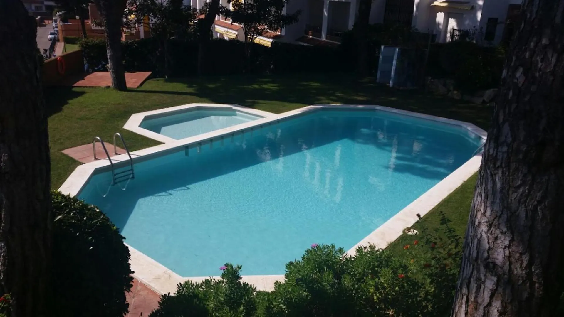 Vakantiehuis Villa Auba Lloret Lloret de Mar