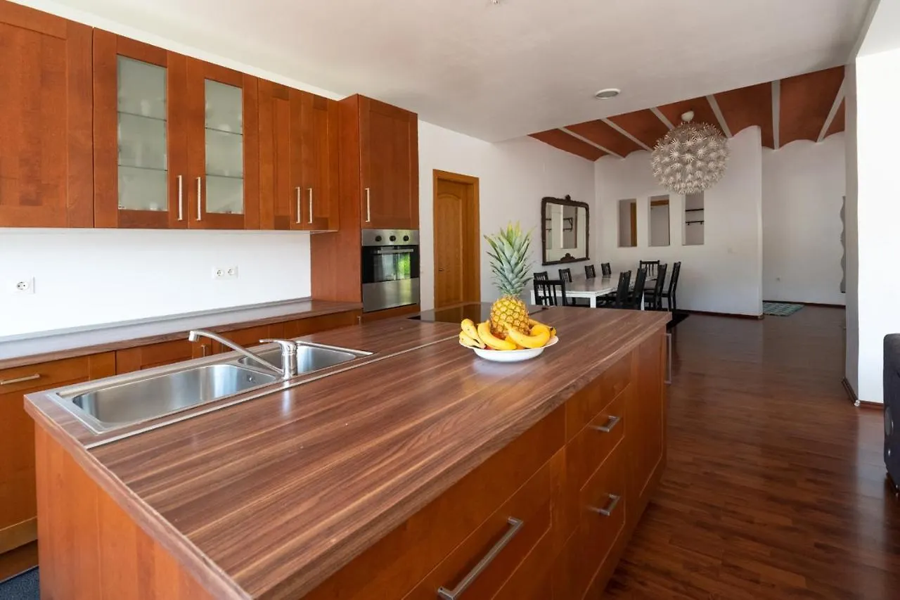 Villa Auba Lloret Lloret de Mar