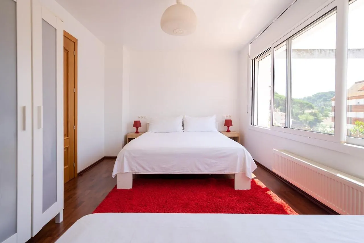 Villa Auba Lloret 滨海略雷特 度假居