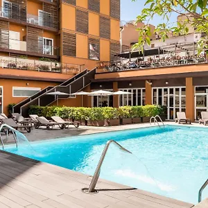 4* מלון Alegria Plaza Paris 4*sup
