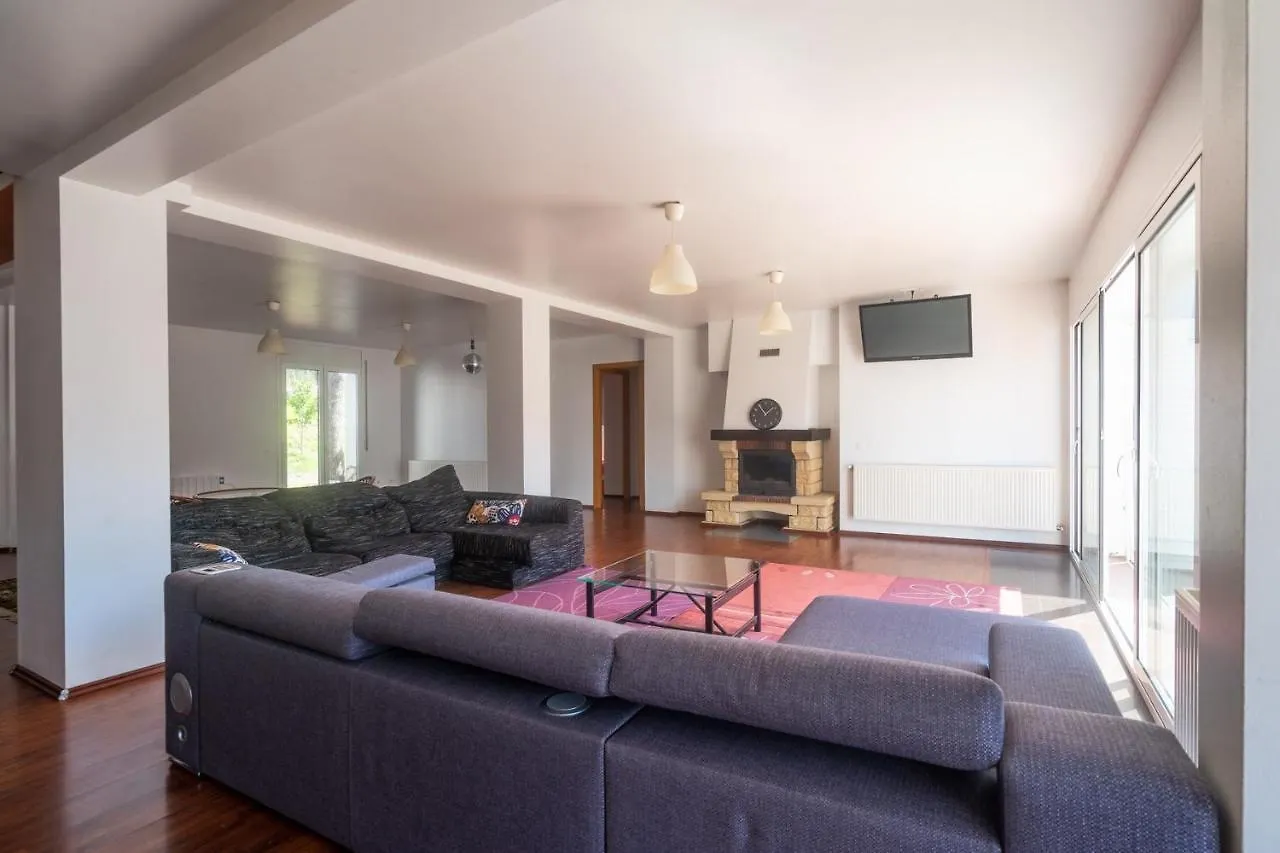 Villa Auba Lloret Lloret de Mar Spain