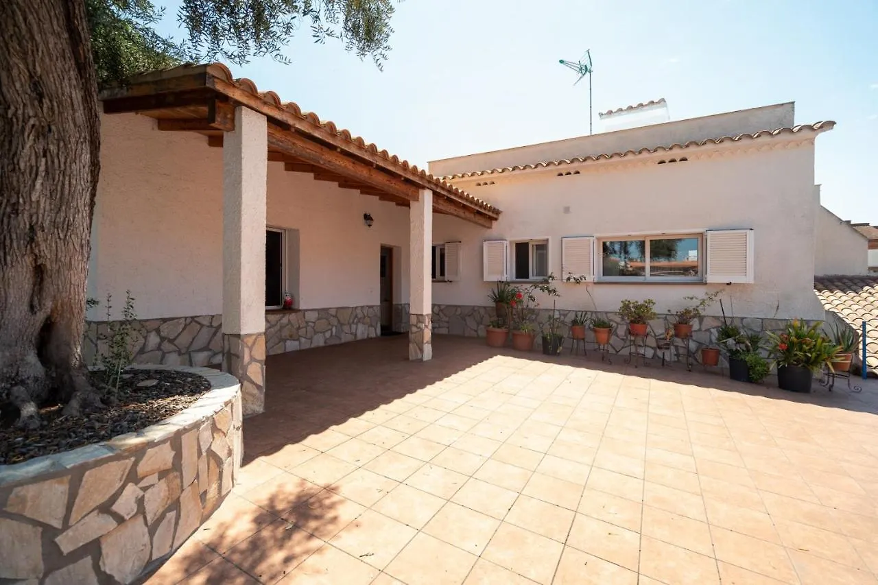 Villa Auba Lloret Lloret de Mar