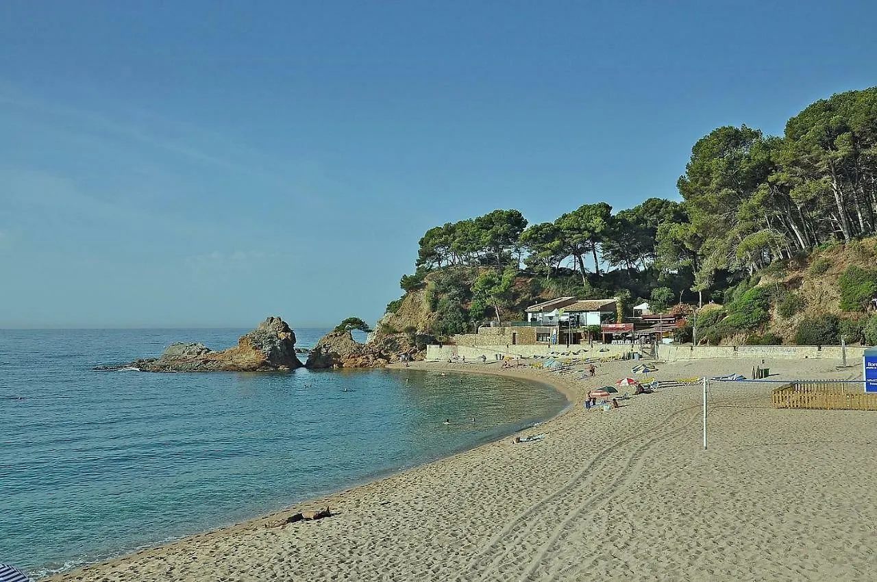 Villa Auba Lloret Lloret de Mar 0*,