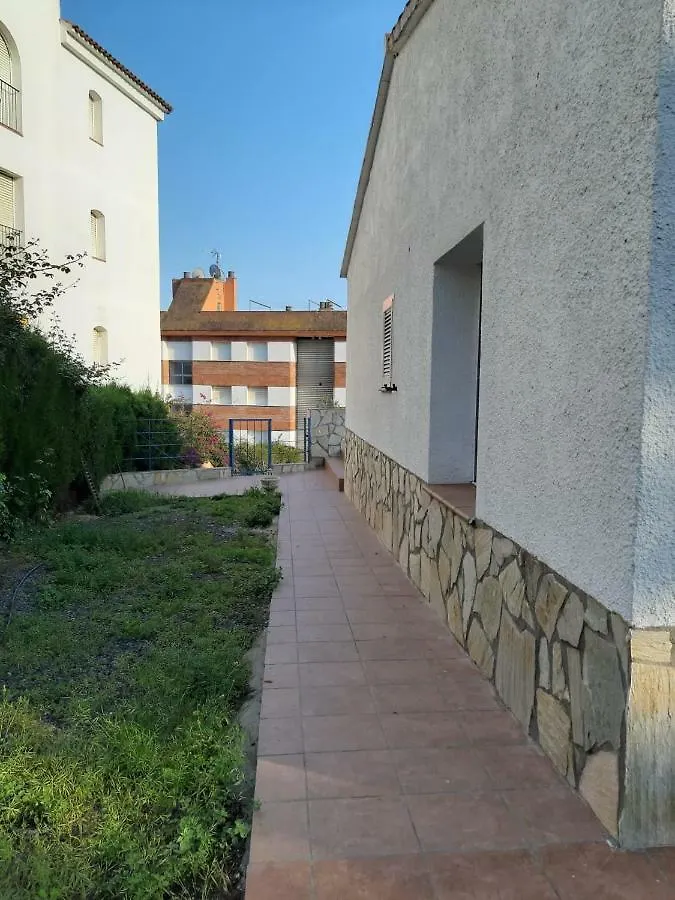 Villa Auba Lloret Lloret de Mar Holiday home